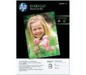 HP Everyday Glossy Photo Paper-100 sht/A4/210 x 297 mm